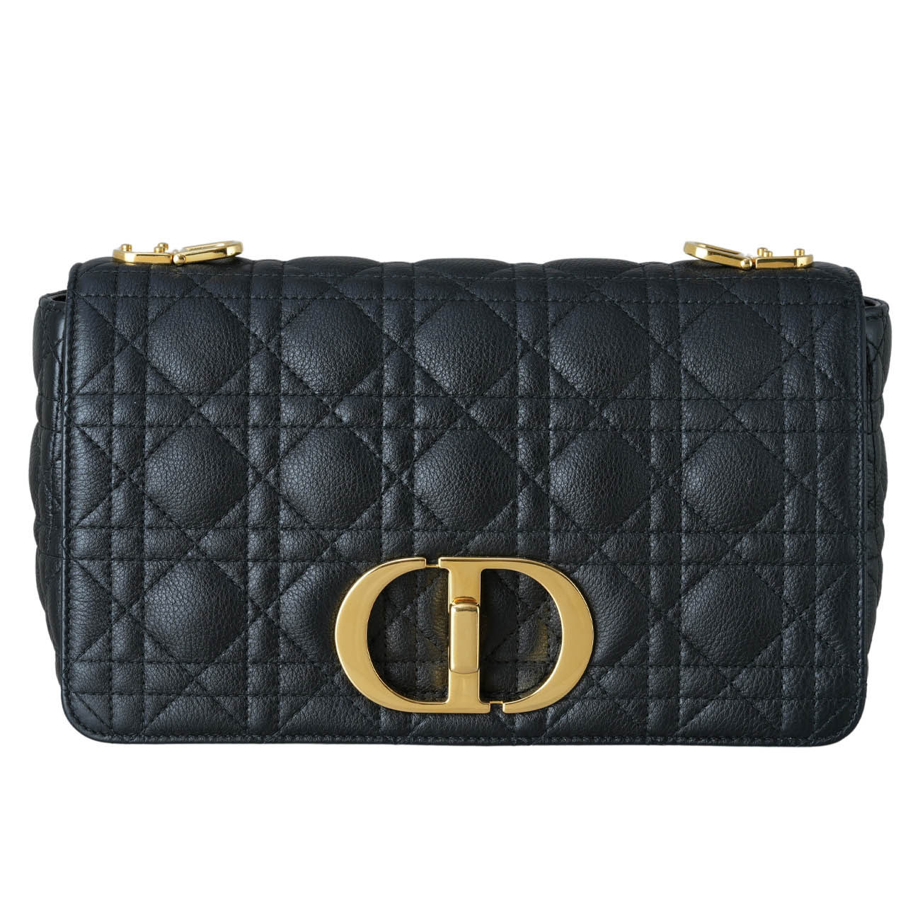 CHRISTIAN DIOR(USED)크리스찬디올 카로 미디엄 체인 백